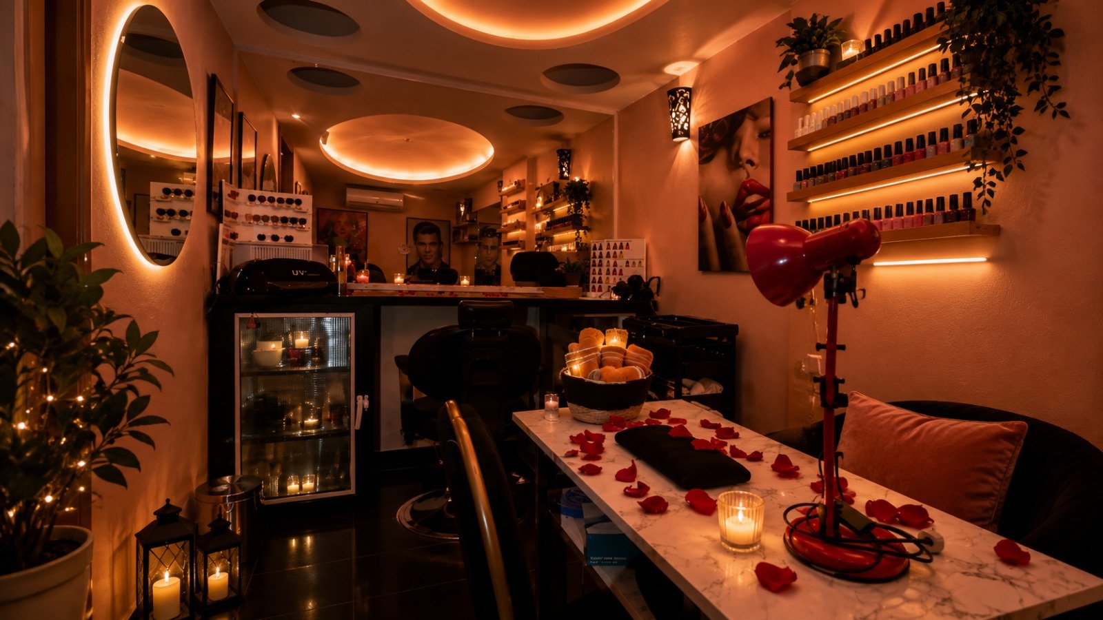 Hair Salon Marrakech: Hairdresser & Barber Gueliz