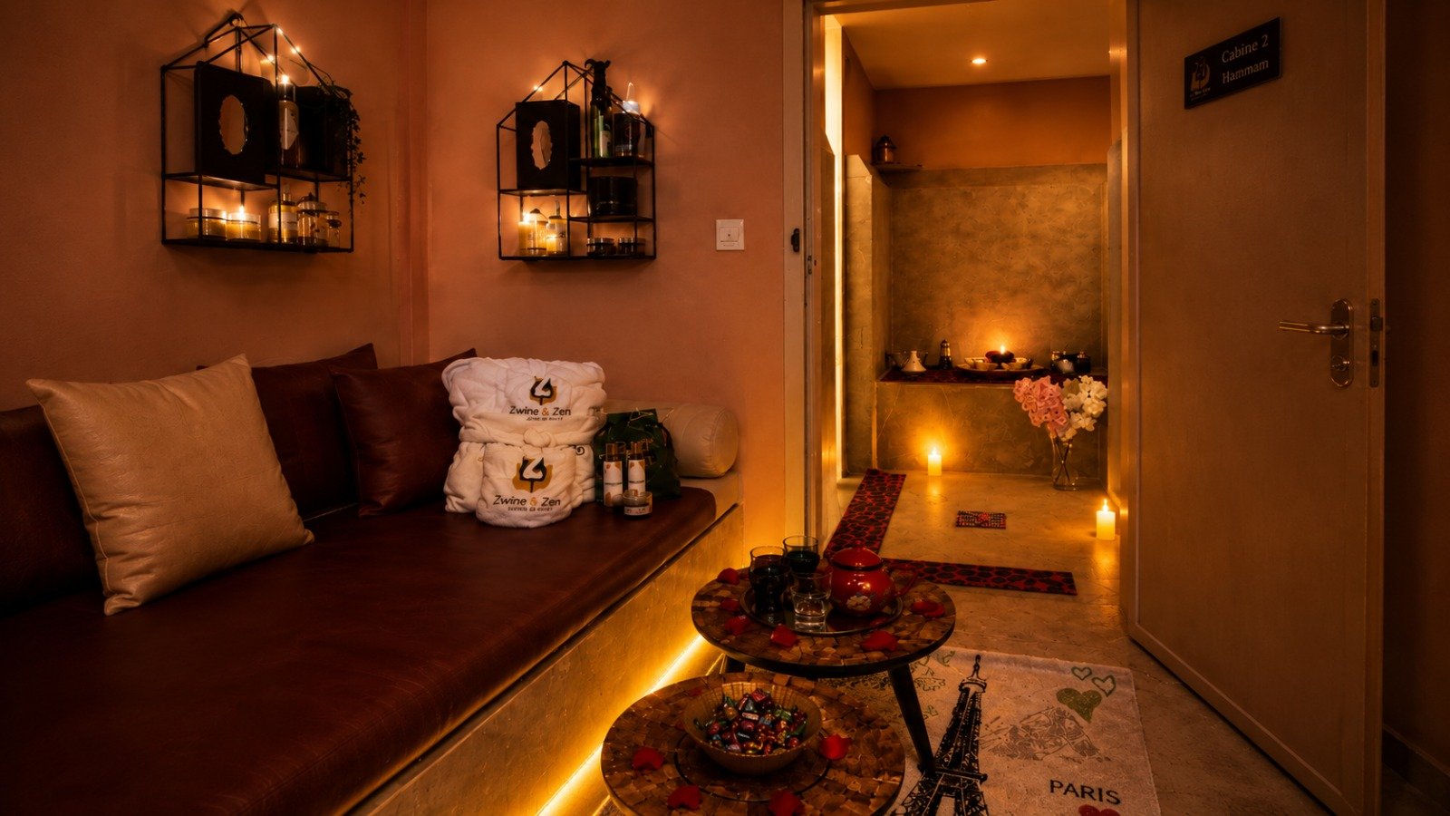 Hammam Marrakech: Best Traditional Hammam Marrakech