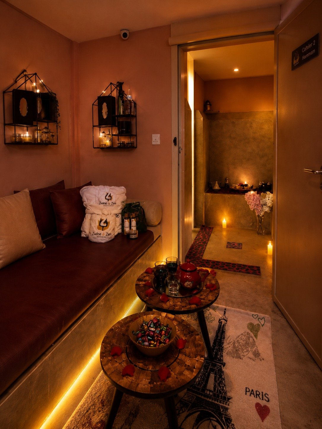 Facial Treatment Marrakech: Beauty Institute & Nail Bar Gueliz